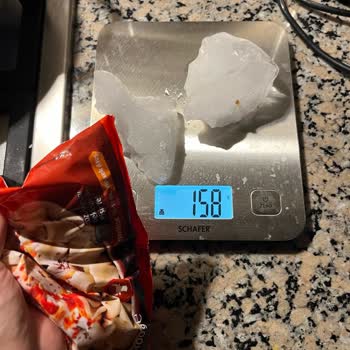 Superfresh Mantıdan Buz Çıktı