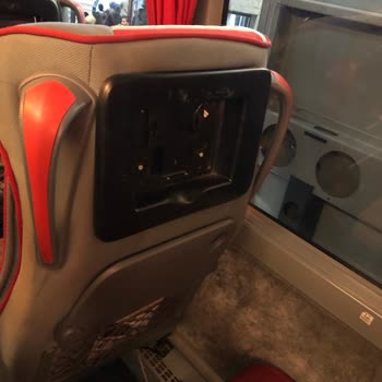 Kamil Koç Trafiğe Çıkmaması Gereken Bir Otobüsle Yolculuk!