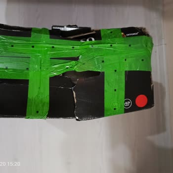 Amazon Nespresso Makinesi Kırık Ve Eksik Teslim Edildi