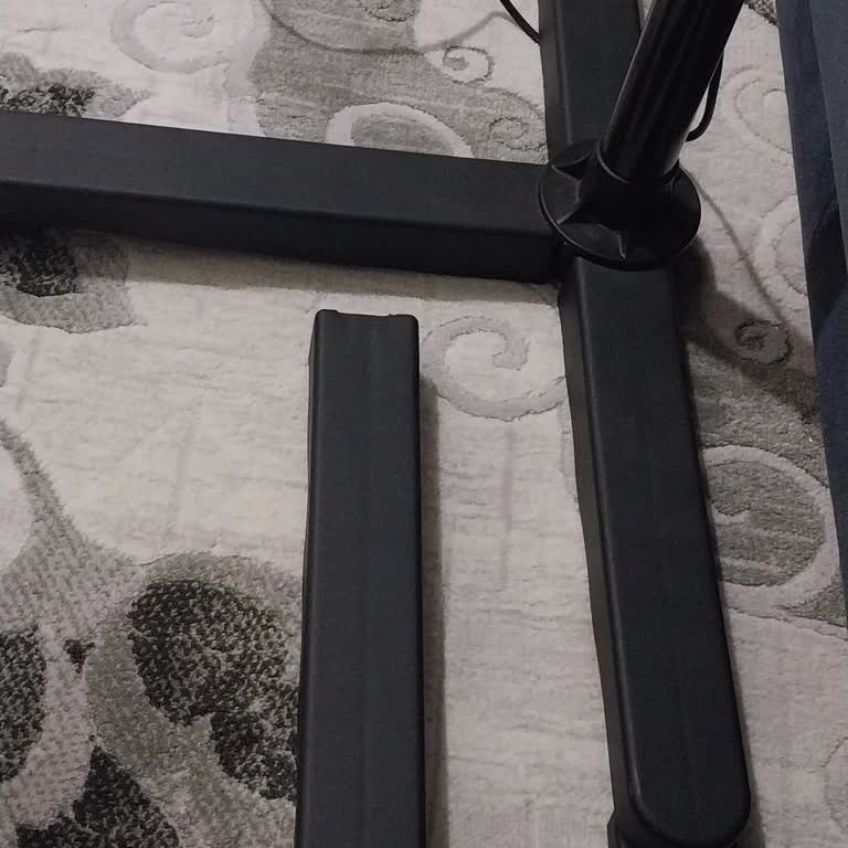 Kumtel Vantilatör Ayağı Kırıldı