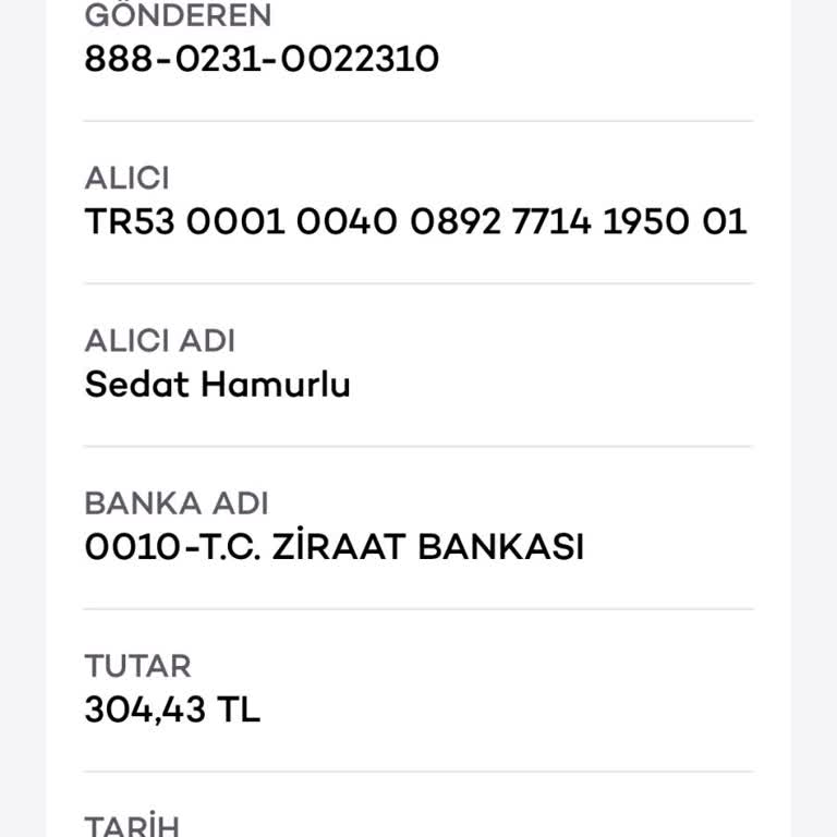 Hizmet Tur (Gaziantep) Haksız Fazla Ücret