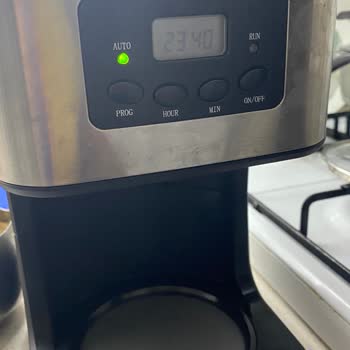 Karaca Homend Filtre Makinesi