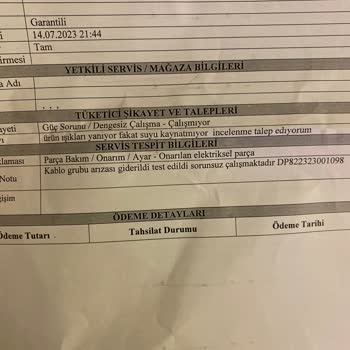 Karaca Homend Filtre Makinesi