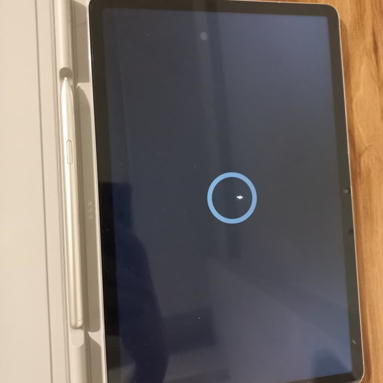 Samsung TAB S7 Şarj Sorunu