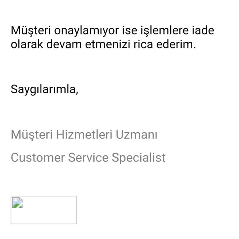 Teknosa Karşıyaka Çarşı İnsan Hakkına Giren Mağaza