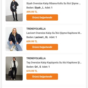 Trendyolmilla Eksik Ürün Gönderdi Kabul De Etmiyor