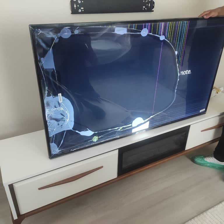 Trendyol Onvo Kırık Cihaz İade