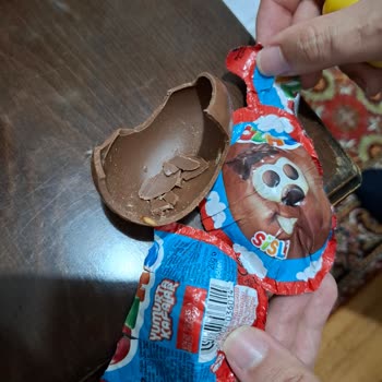 Ozmo Sürpriz Yumurta Kabusu: Eğlencemiz Ve Mide Sağlığımız Mahvoldu