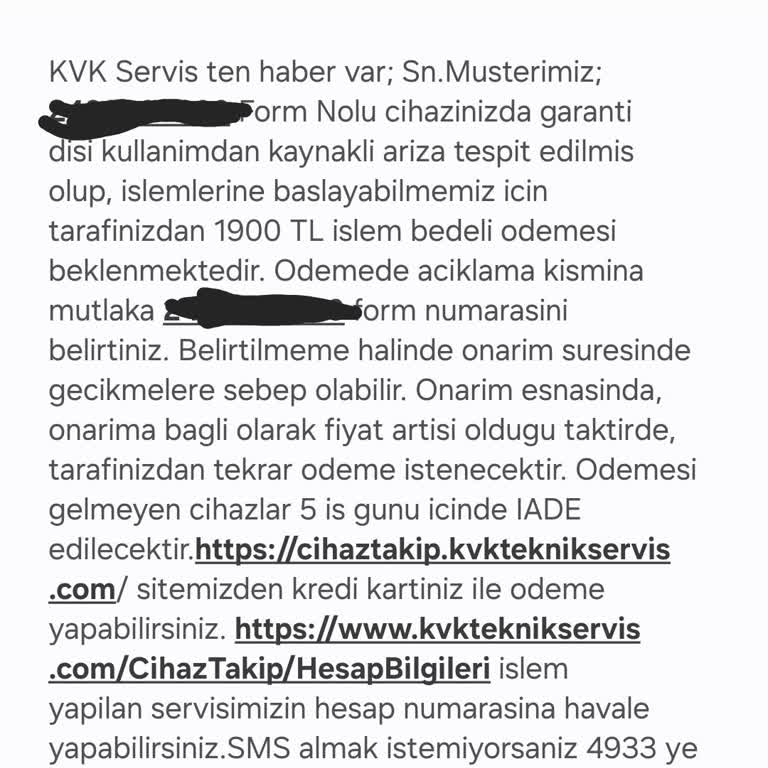 Realme Taşeron Yetkili Servisi