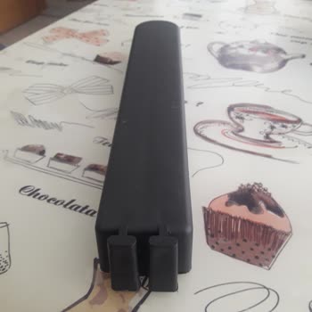 Kumtel Vantilatörün Kalitesiz Plastik Ayak Sorunu