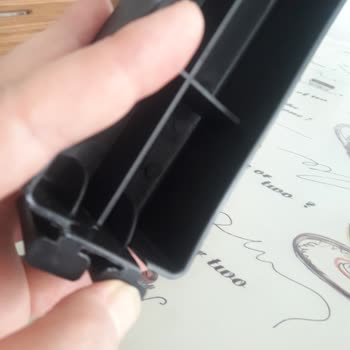 Kumtel Vantilatörün Kalitesiz Plastik Ayak Sorunu