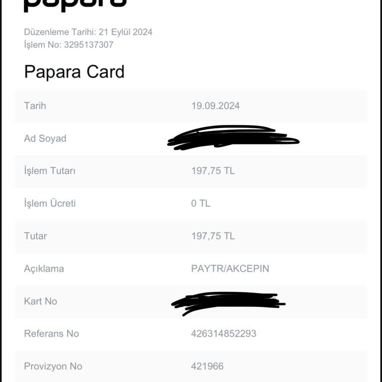 Akcepin İletişim Sorunları Ve Eksik Hizmet