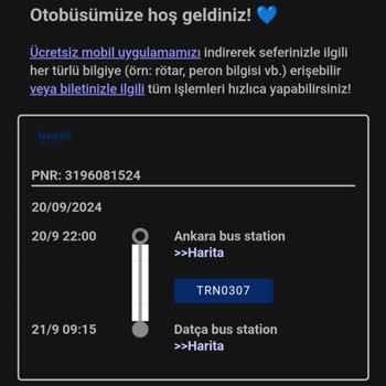Kamil Koç İle Yaşanan Uzun Rötar Ve Hizmet Eksiklikleri