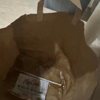Çocuklarımı Üzen McDonald's Şahanesi