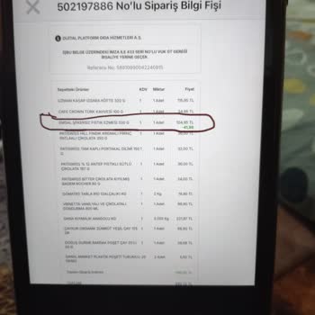 Migros Sanal Market Satın Aldığım Ürünlerimi 10 Gündür Getirmiyor