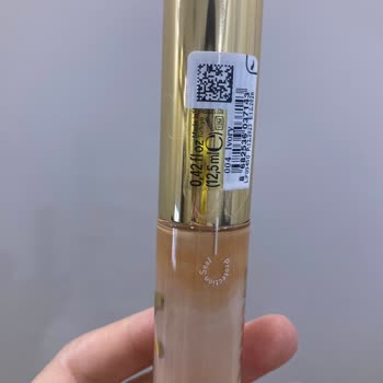 Flormar Stay Perfect Concealer Oksitlenmesi