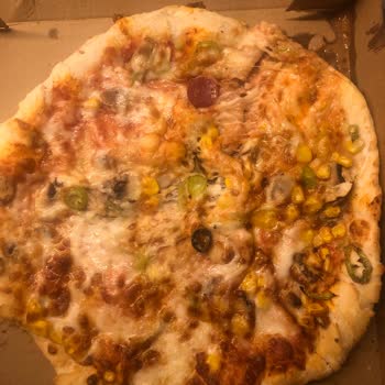 Pizza Hut Mevlana Şubesi ❌