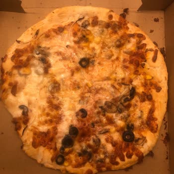 Pizza Hut Mevlana Şubesi ❌