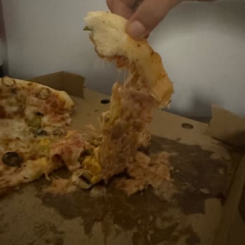 Pizza Hut Mevlana Şubesi ❌