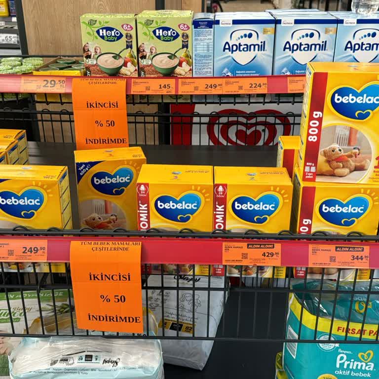 A101 Yanıltıcı İndirim Kampanyası Ve Bebek Maması Sorunu