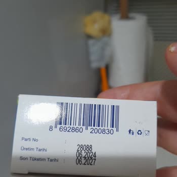 Nutrigen B12 Dilaltı Sprey Kullanım Dışı Akıyor