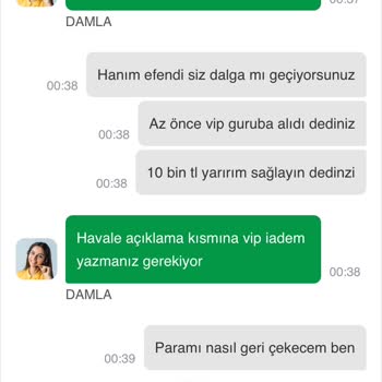 Yatırım Sorunu Ve Betist Hesabıma Para Düşmedi