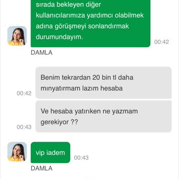 Yatırım Sorunu Ve Betist Hesabıma Para Düşmedi