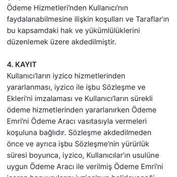 Iyzico Üyelik Feshi / İptali