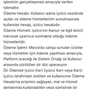 Iyzico Üyelik Feshi / İptali