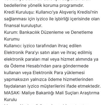 Iyzico Üyelik Feshi / İptali