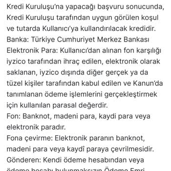 Iyzico Üyelik Feshi / İptali