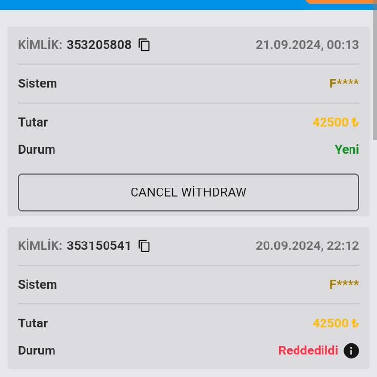 Teketekbet Yüksek Tutar Çekim Talebinde Sorun Yaşıyorum