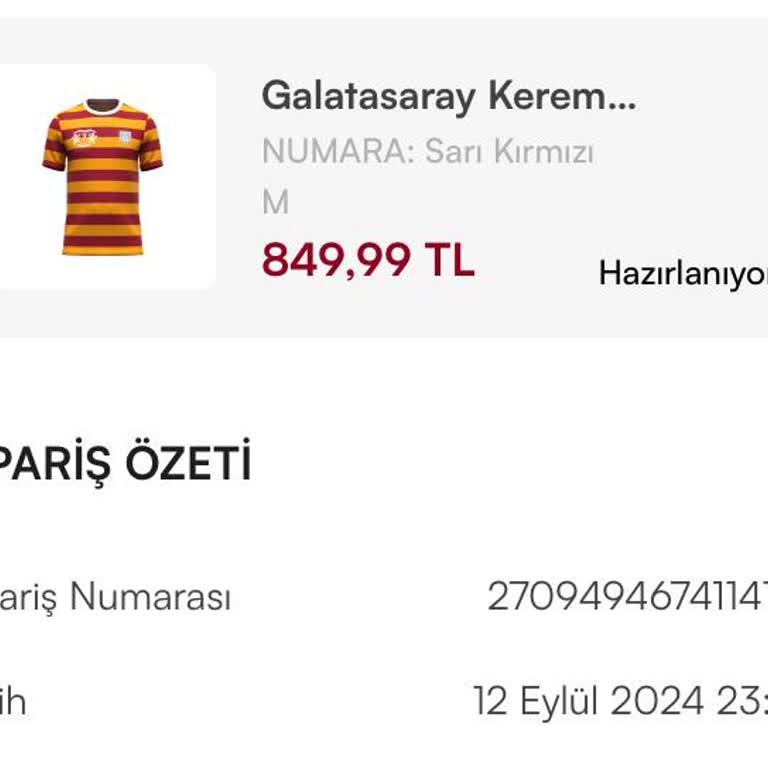 GS Store Online Siparişlerde Gecikme Ve İlgisizlik