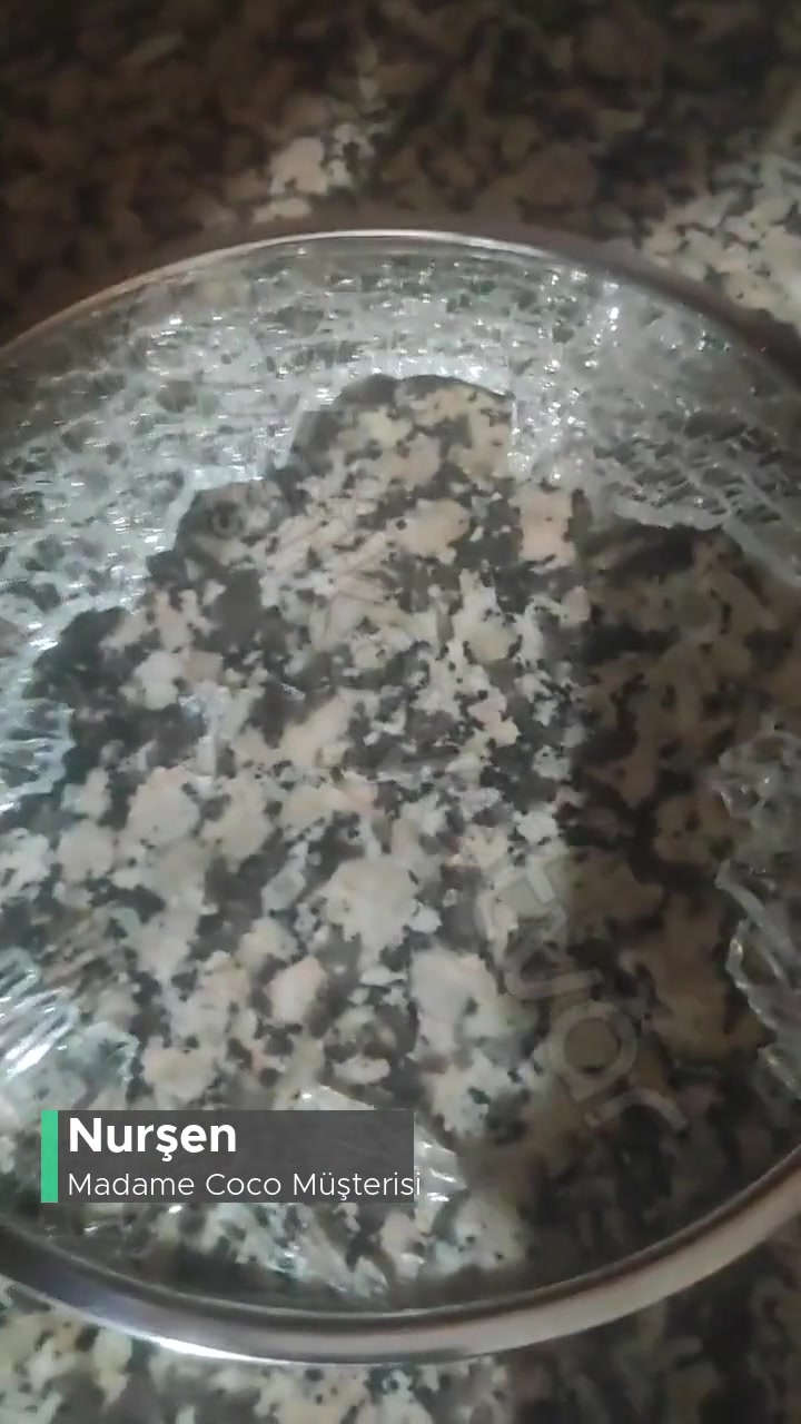 Madame Coco Tencere Kapağı Kırılması! videonun kapak resmi