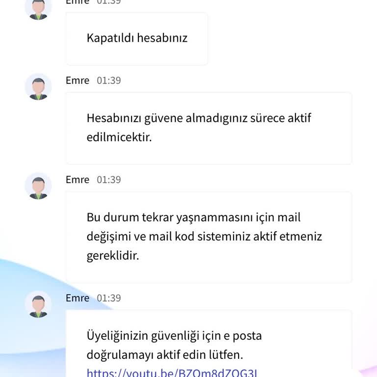 Klasbahis Paraya Çöküp Hesabı Kapatıyor…