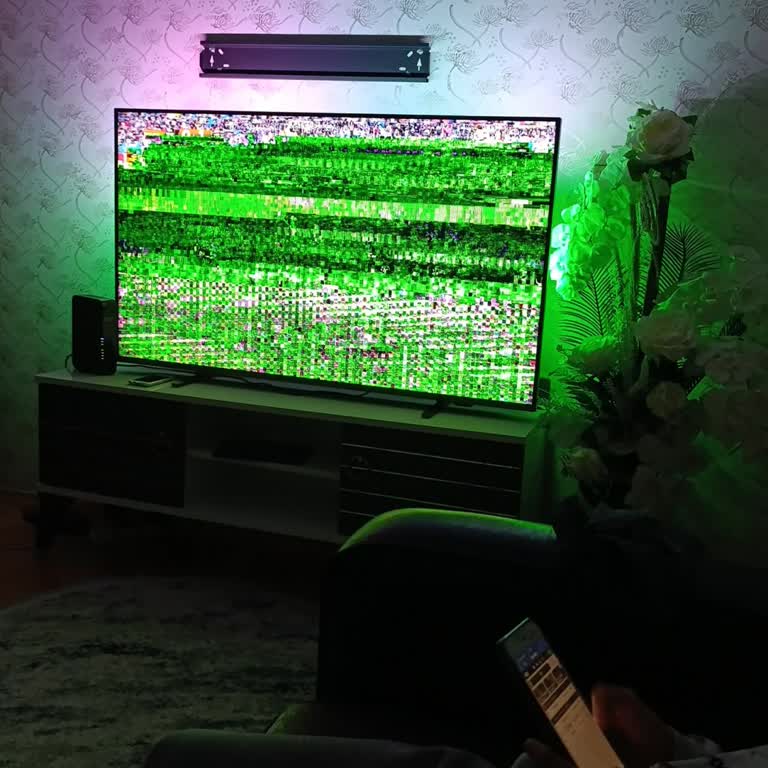 PHILIPS TV Yayın Donma Sorunu Ve İletişim Eksikliği