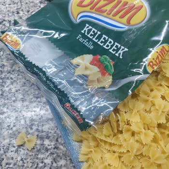 Ülker Bizim Makarna Fiyaskosu