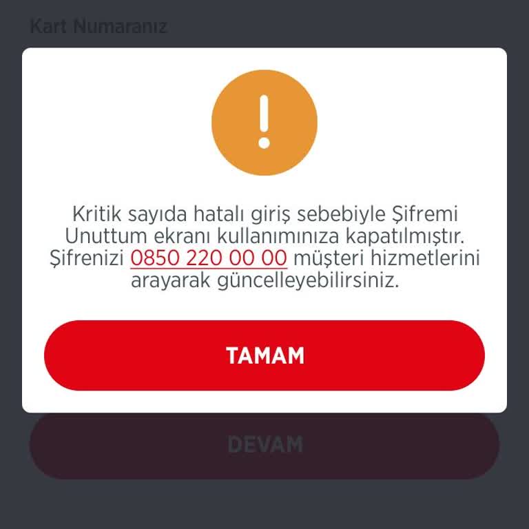 Ziraat Bankası Hesap Bloke Sorunu