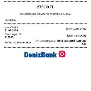 Little Caesars Fazla Çekilen Ücret İadesi