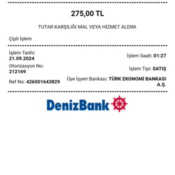 Little Caesars Fazla Çekilen Ücret İadesi