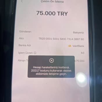 OKX Acil Destek Lütfen