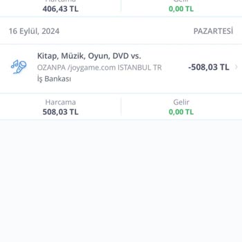 Joygame Wolfteam Hesabıma Nakit Gelmedi