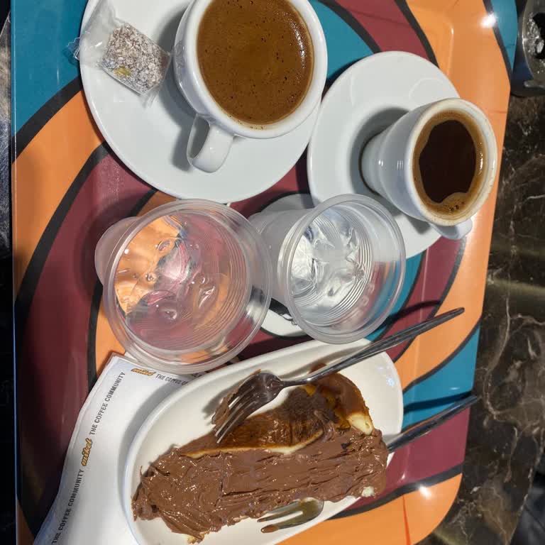 Mikel Coffee Bağcılar San Sebastian