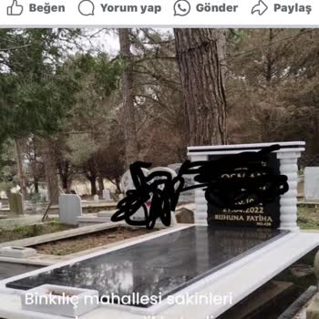 İstanbul Büyükşehir Belediyesi Çatalca Binkılıç Mezarlığında Güvenlik Sorunu