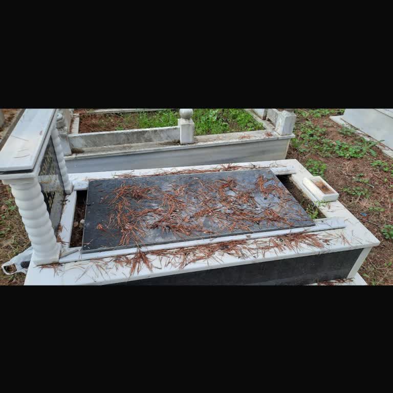 İstanbul Büyükşehir Belediyesi Çatalca Binkılıç Mezarlığında Güvenlik Sorunu