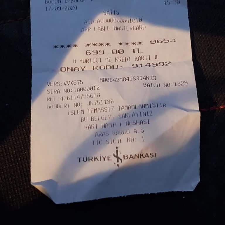 Fest Danışmanlık ve Depolama Sahte Ürün Gönderimi