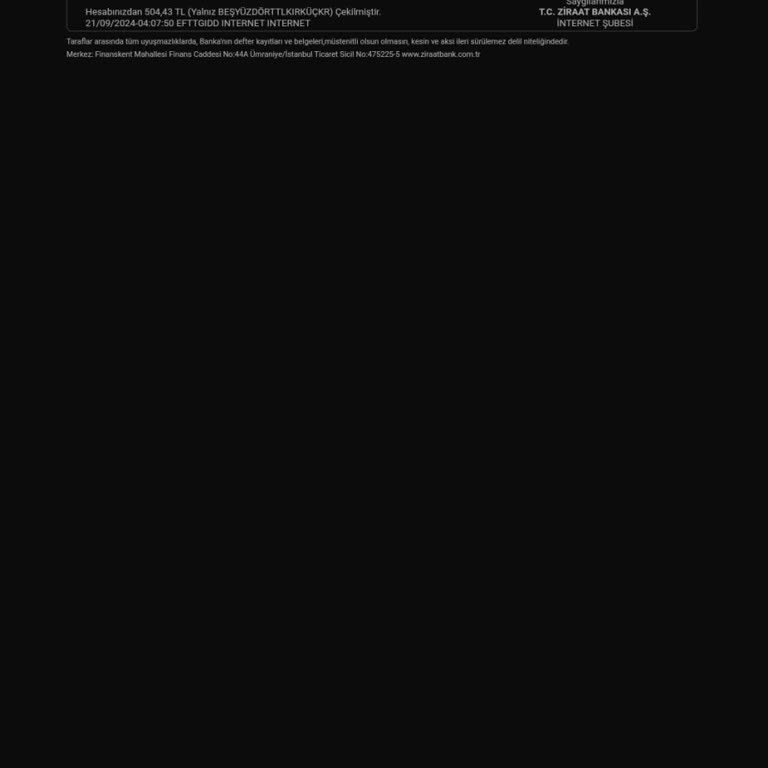 Hovardabet Hesaba 5 Saat Param Yansımadı