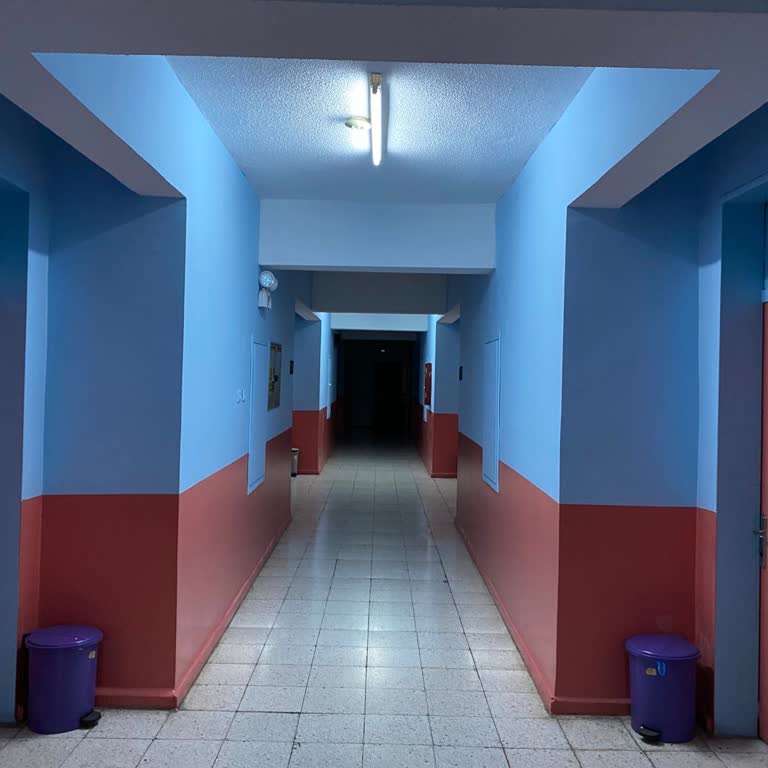 Muğla KYK Erkek Yurdu Bakımsızlığı.! İlgisizliği.!