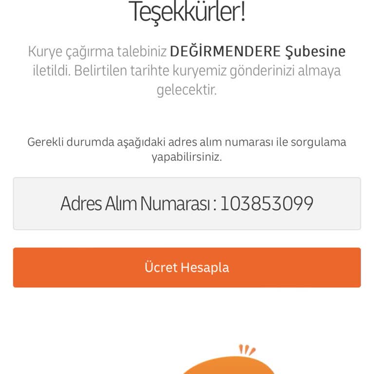 MNG Kargo Firması İçin Şikayet