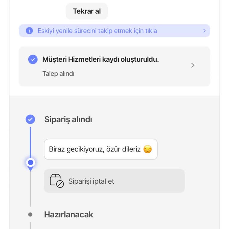 Hepsiburada'nın Yönetemediği Sipariş Ve Teslim Süreci